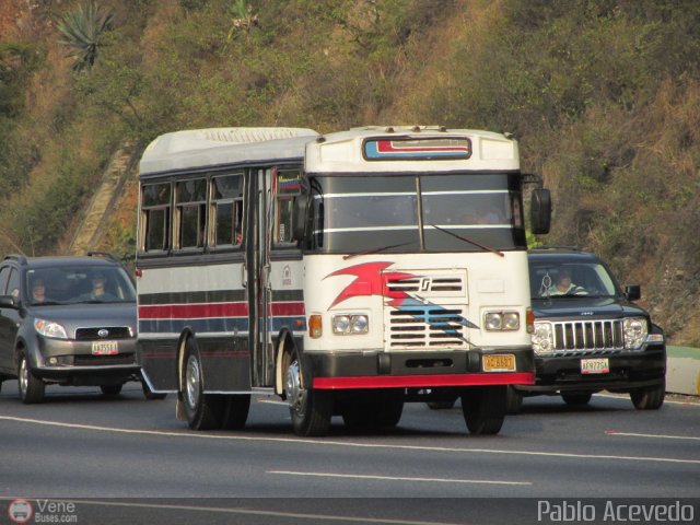 C.U. Caracas - Los Teques A.C. 099 por Pablo Acevedo