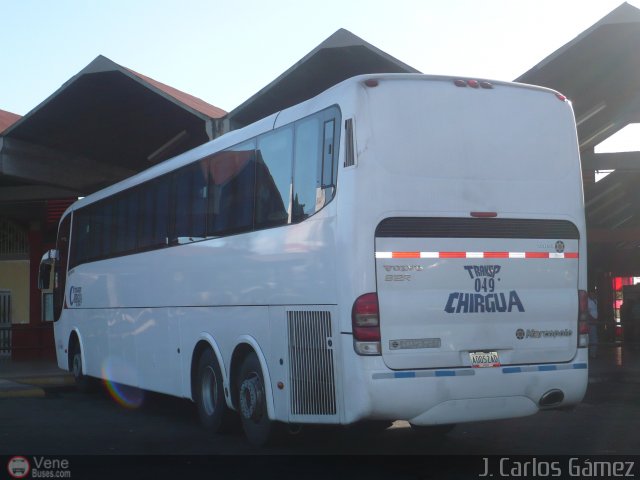 Transporte Chirgua 0049 por J. Carlos G�mez