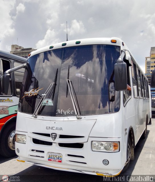 A.C. de Transporte N�mero Uno R.L. 049-A por Michael Caraballo