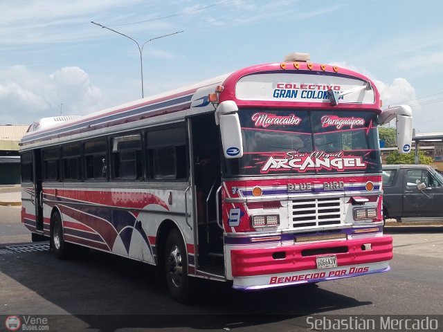 Expresos La Gran Colombia 09 por Sebasti�n Mercado