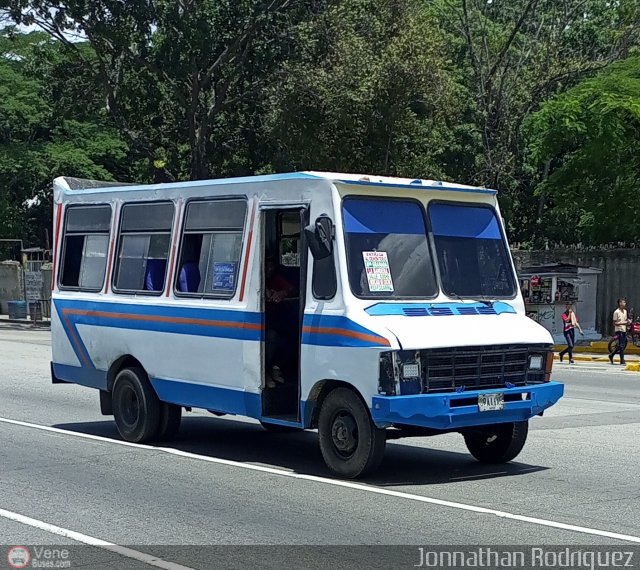 DC - Cooperativa de Transporte Pasajeros del Sur 173 por Jonnathan Rodr�guez