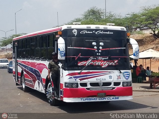 Expresos La Gran Colombia 21 por Sebasti�n Mercado