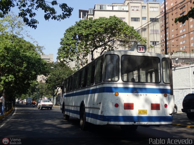 DC - Colectivos Solven 037 por Pablo Acevedo