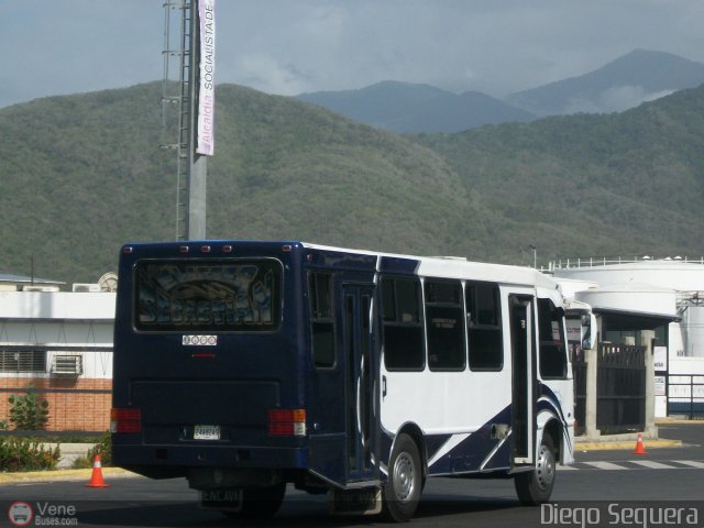 A.C. Transporte Central Mor�n Coro 016 por Diego Sequera