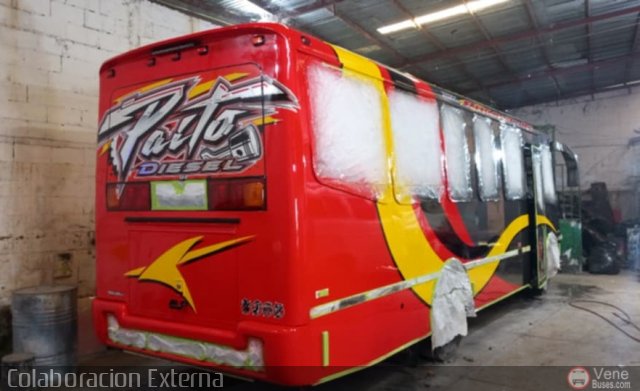 Sin identificacin o Desconocido Paito-Diesel por Yenderson Cepeda
