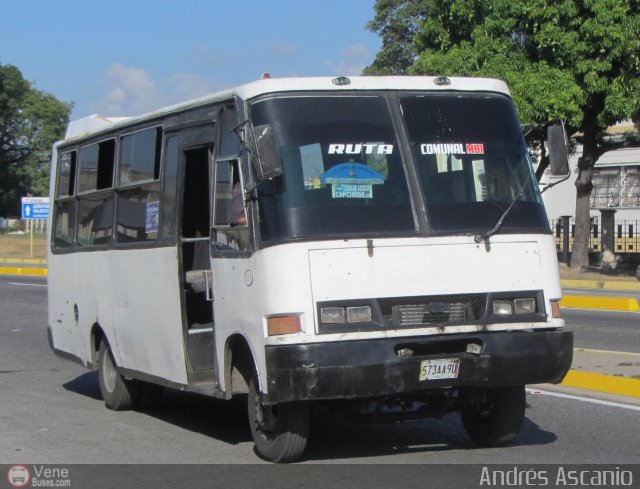 AR - Ruta Comunal Mario Brice�o Iragorry 017 por Andr�s Ascanio