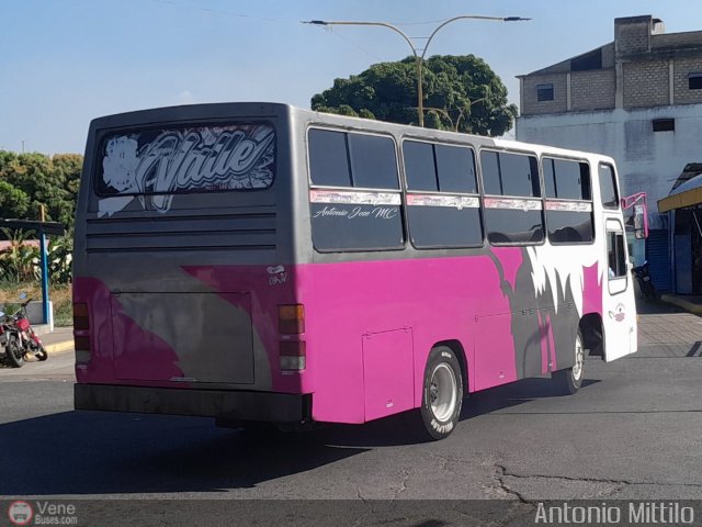 Uni�n de Conductores 87007 09-A por Antonio Mittilo