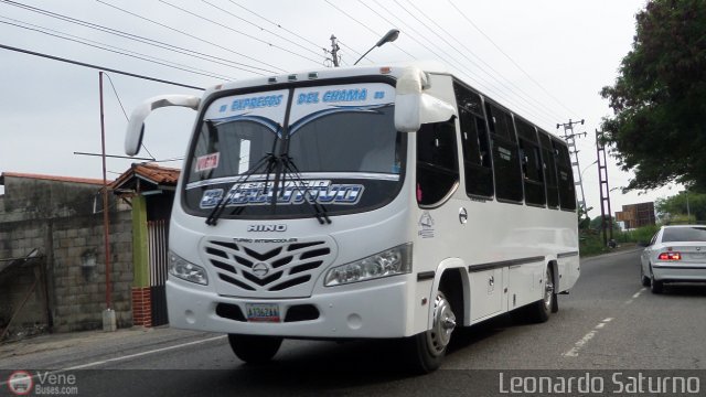 S.C. Lnea Transporte Expresos Del Chama 085 por Leonardo Saturno