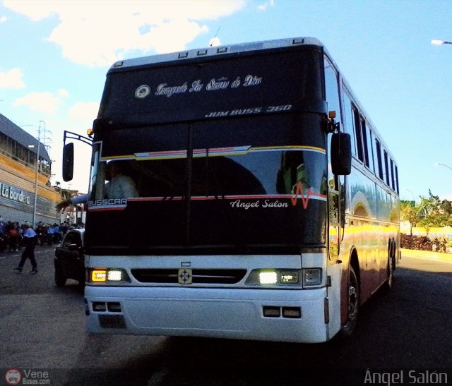 Transporte Los Siervos de Dios 1007 por �ngel Sal�n