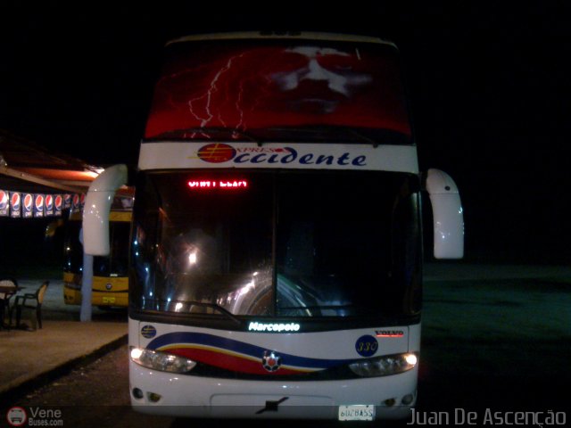 Expresos Occidente 330 por Juan De Ascen��o
