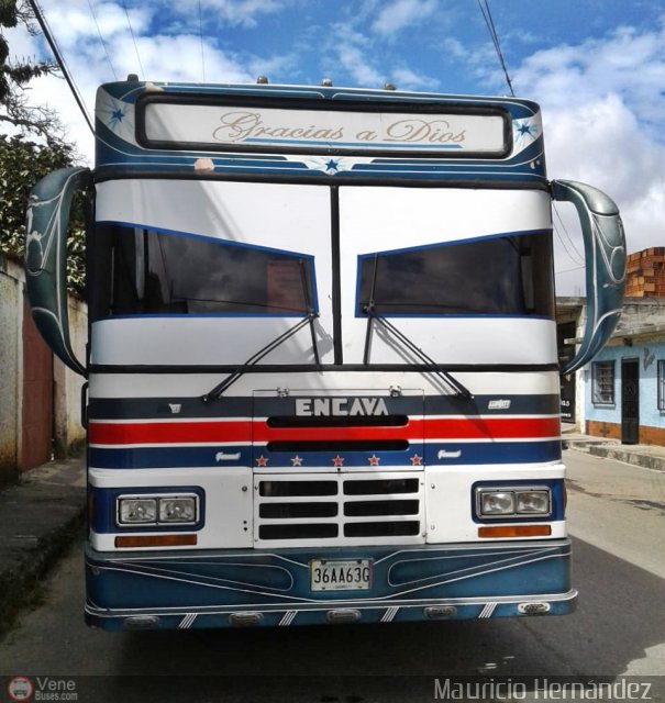 Expresos Nirgua 0046 por Eduard Delgado