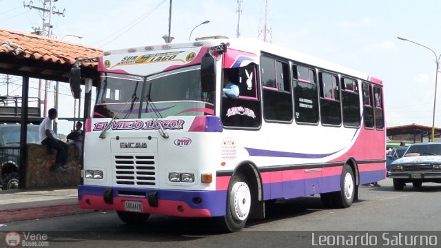 A.C. Sur del Lago R.L. 119 por Leonardo Saturno