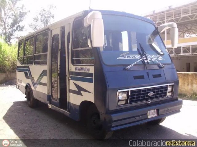 MI - Uni�n de Transportistas San Pedro A.C. 99 por Adolfo Escalona