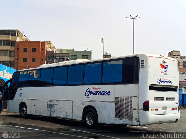 Transporte Nueva Generaci�n 0145 por Josue S�nchez
