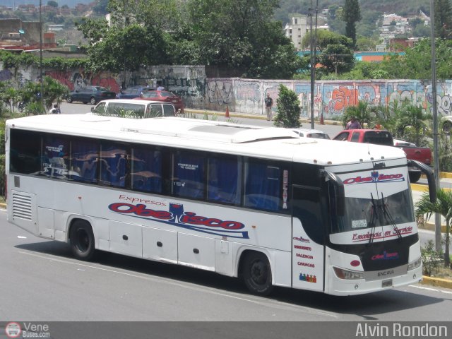 Expresos El Obelisco 1005 por Alvin Rond�n