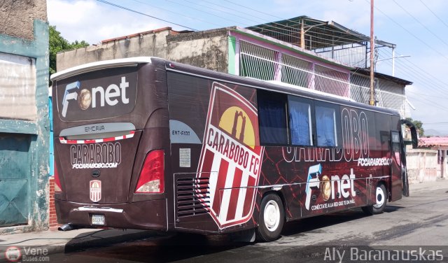 Carabobo Ftbol Club 6032 por Aly Baranauskas