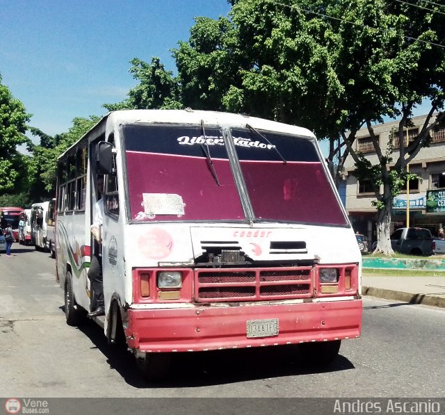 CA - Uni�n Conductores Libertador 29 por Andr�s Ascanio