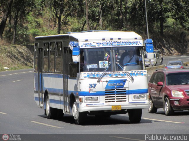 A.C. Indepasib 037 por Pablo Acevedo