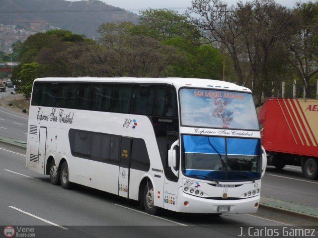 Expresos San Crist�bal 047 por J. Carlos G�mez