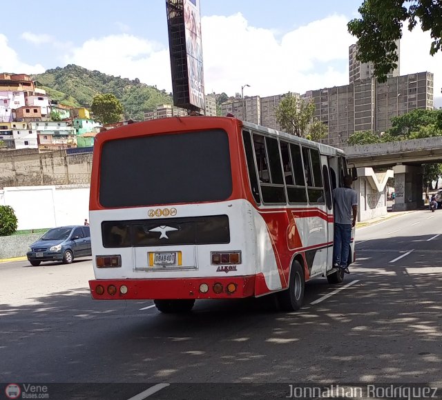 DC - AsoCoproColectivos 671 por Jonnathan Rodr�guez