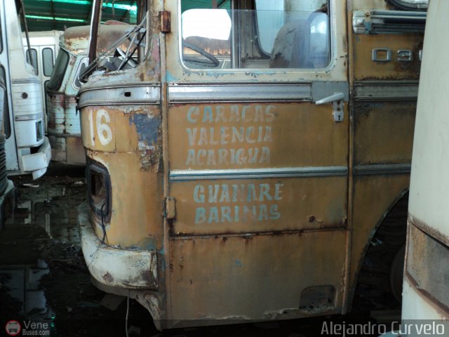 Expresos Barinas AC0044 por Alejandro Curvelo