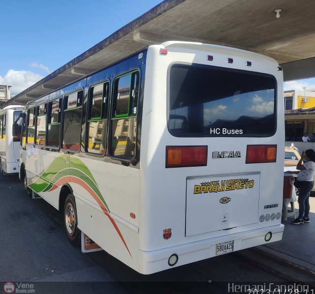 A.C. Uni�n Barquisimeto 21 por Alvin Rond�n