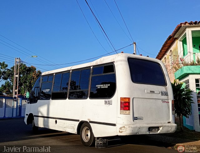 MO - A.C. de Conductores Jos� F�lix Ribas 1704 por Javier Arretureta