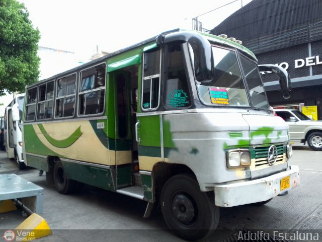 A.C. Lnea Ro Cristal 040 por Adolfo Escalona