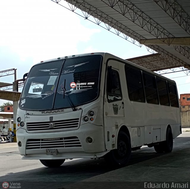 Uni�n MarVal 038 por Eduardo Amari