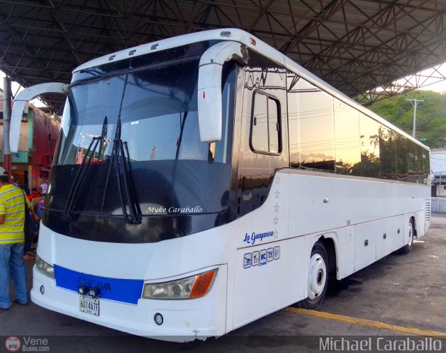 Expresos La Guayanesa 313 por Michael Caraballo