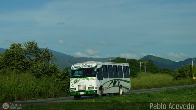 Uni�n de Conductores Unidos S.C. 068 por Pablo Acevedo