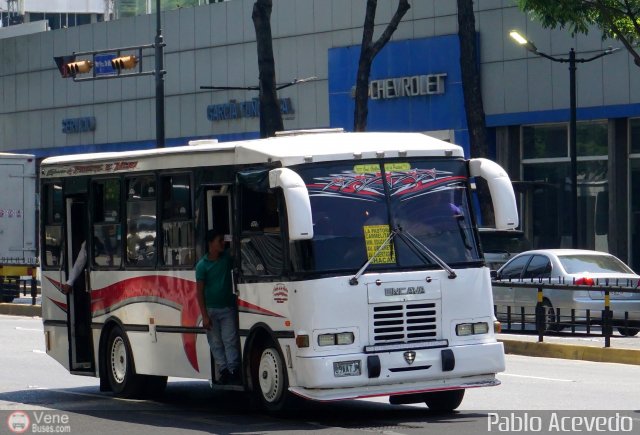 DC - Asoc. Conductores Criollos de La Pastora 063 por Pablo Acevedo