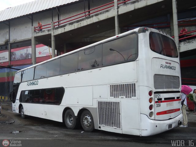 Expresos Flamingo 0121 por Waldir Mata