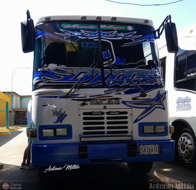 A.C. R�mulo Gallegos 07 por Antonio Mittilo