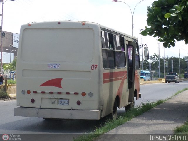 MI - Unin de Conductores Mopia 123 07 por Jess Valero