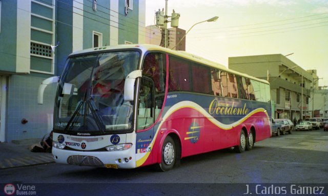 Expresos Occidente 013 por Pablo Acevedo