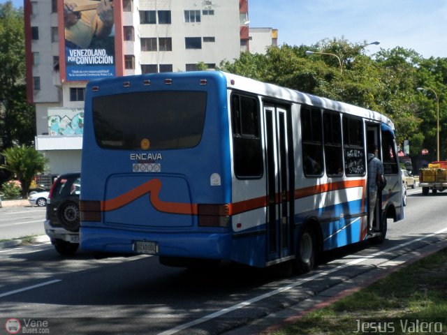 ME - A.C. L�nea El Chama 29 por Jes�s Valero