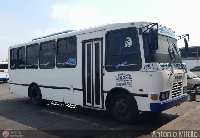 A.C. de Conductores Llano Centro 002 por Antonio Mittilo
