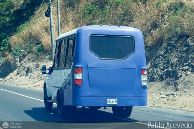 Particular o Desconocido 144 por Pablo Acevedo