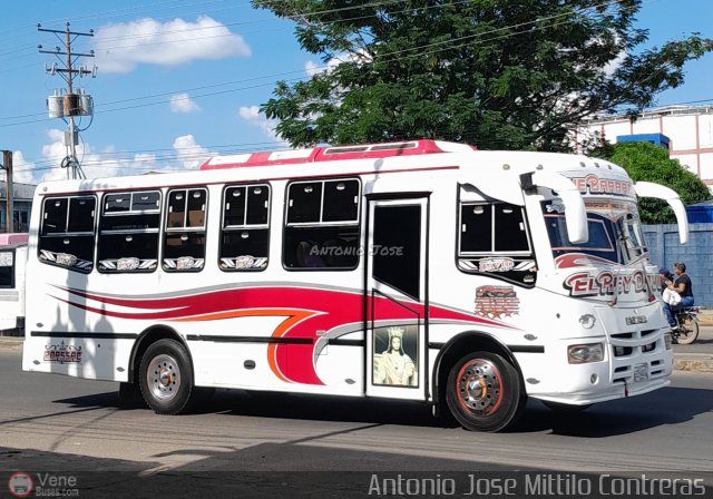 A.C. Transporte Paez 031 por Antonio Mittilo