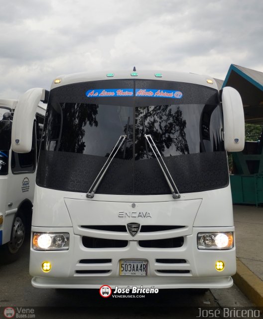 Uni�n L�nea Alberto Adriani C.A. 17 por Jos� Brice�o