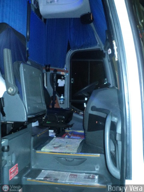 Rodovias de Venezuela 412 por Ronny Vera