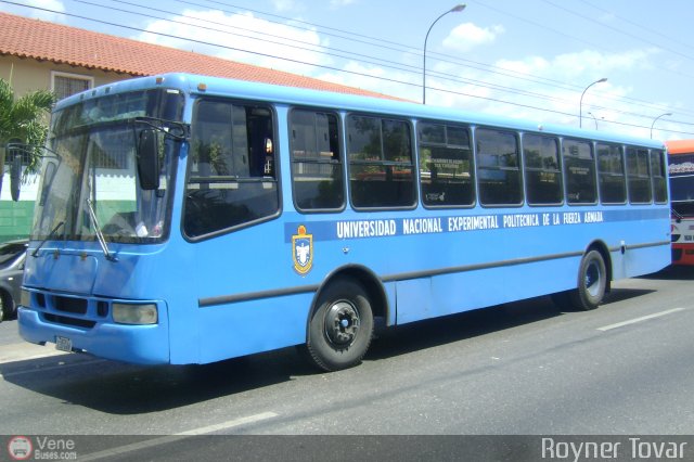 Univ. Nac. Exp. Politcnica de la Fuerza Armada 00 por Royner Tovar