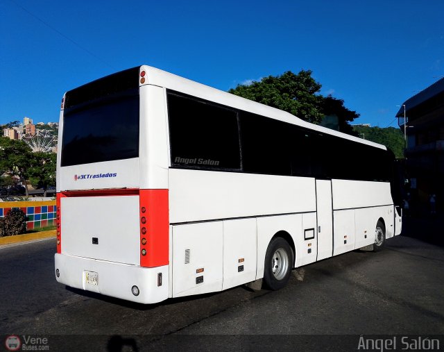 Servicios Especiales del Centro C.A. 56 por �ngel Sal�n