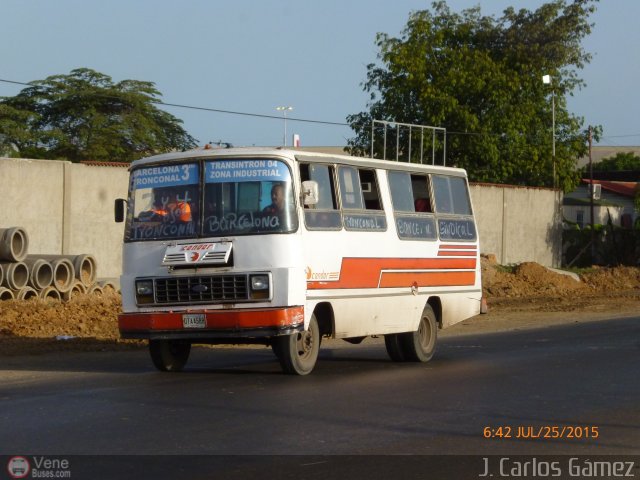 AN - Transintron 04 753 por J. Carlos G�mez