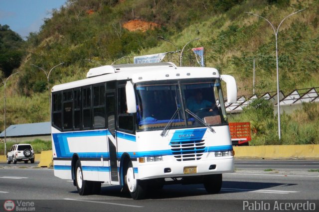 A.C. Mixta Conductores Unidos 086 por Pablo Acevedo