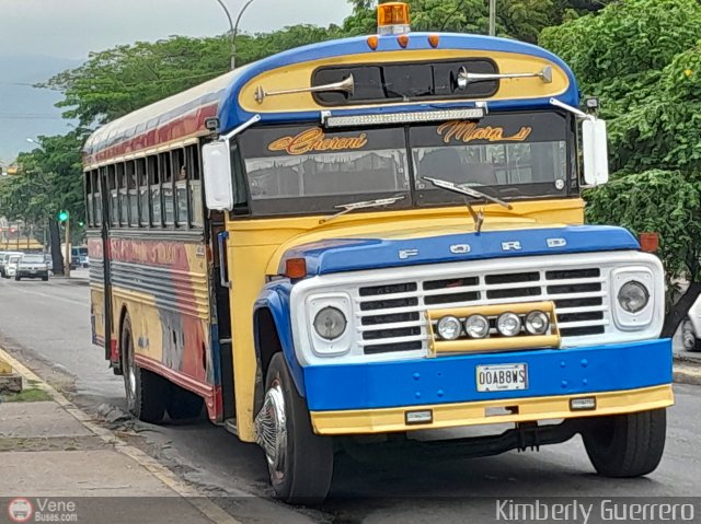 AR - A.C. Choron� - Maracay - Costas de Aragua 25 por Kimberly Guerrero