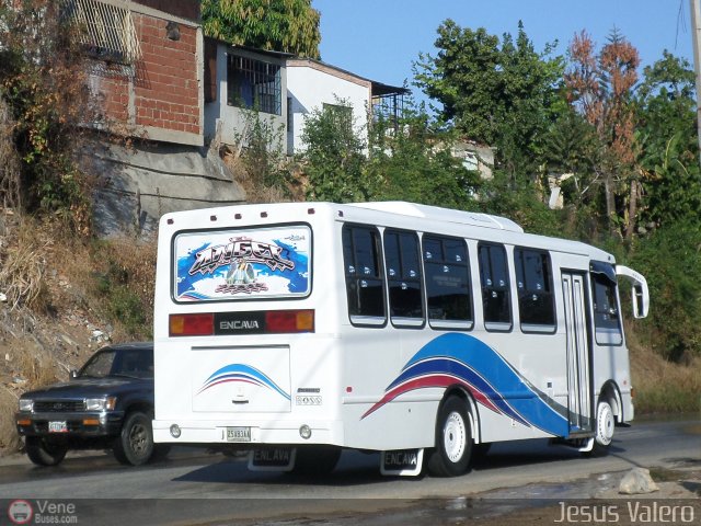 Particular NO USAR M�S 095 por Jes�s Valero