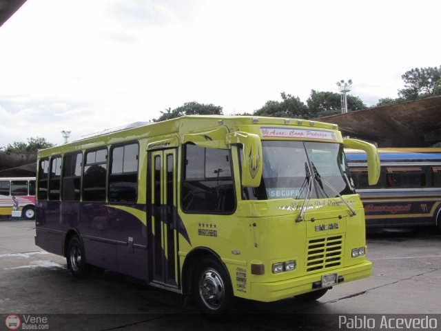 A.C. Pedraza 060 por Pablo Acevedo