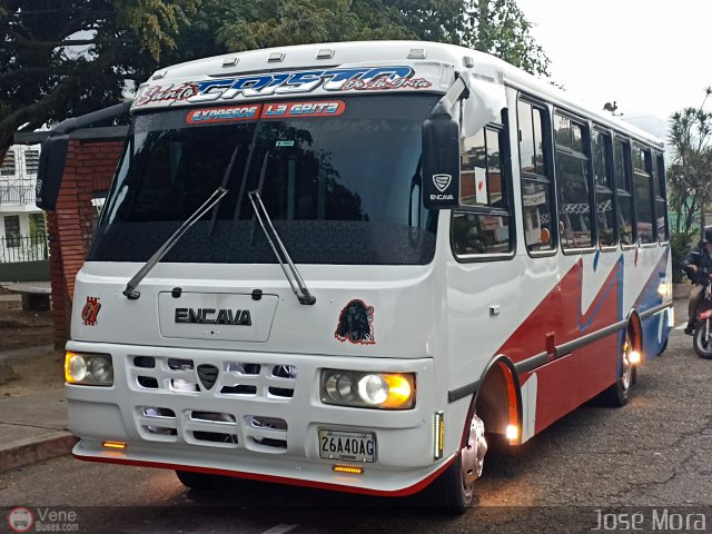 S.C. Expresos La Grita 01 por Jos� Mora